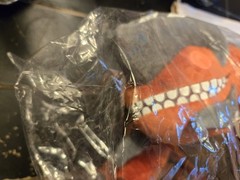 Numskull Destiny Cabal War Beast Red Limited Plush Toys Figure H23cm(9.1in)