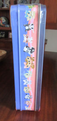 LITTLEST PET SHOP NEW RARE TARGET COLLECTOR EDITION TIN 15 PETS #248 – 262 SET