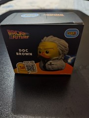 Back To The Future Collectibles