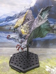 Chaotic Gore Magala Figure Builder Blind Box Figure