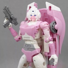 Upgrade Kit For TF2 Bludgeon United Galvatron UWEX Megaenpuresu IDW Arcee Head