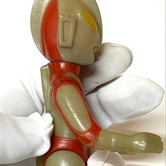 Ultraman The Return of Ultraman Bullmark with engraving 16.5 cm 263936