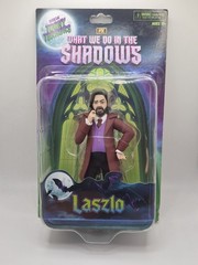 Laszlo NECA What We Do In The Shadows Toony Terrors Action Figure New FX TV Show