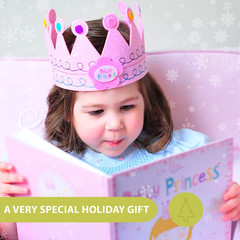 Potty Princess Training Set – Multicolor, 3-Piece Adjustable Set – Magnetic Pott