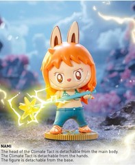 The Monsters X One Piece Series Figures – NIB