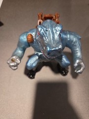 Stone Hurling Beast T-Rex Trendmasters 1991 Extreme Dinosaurs KO Figure