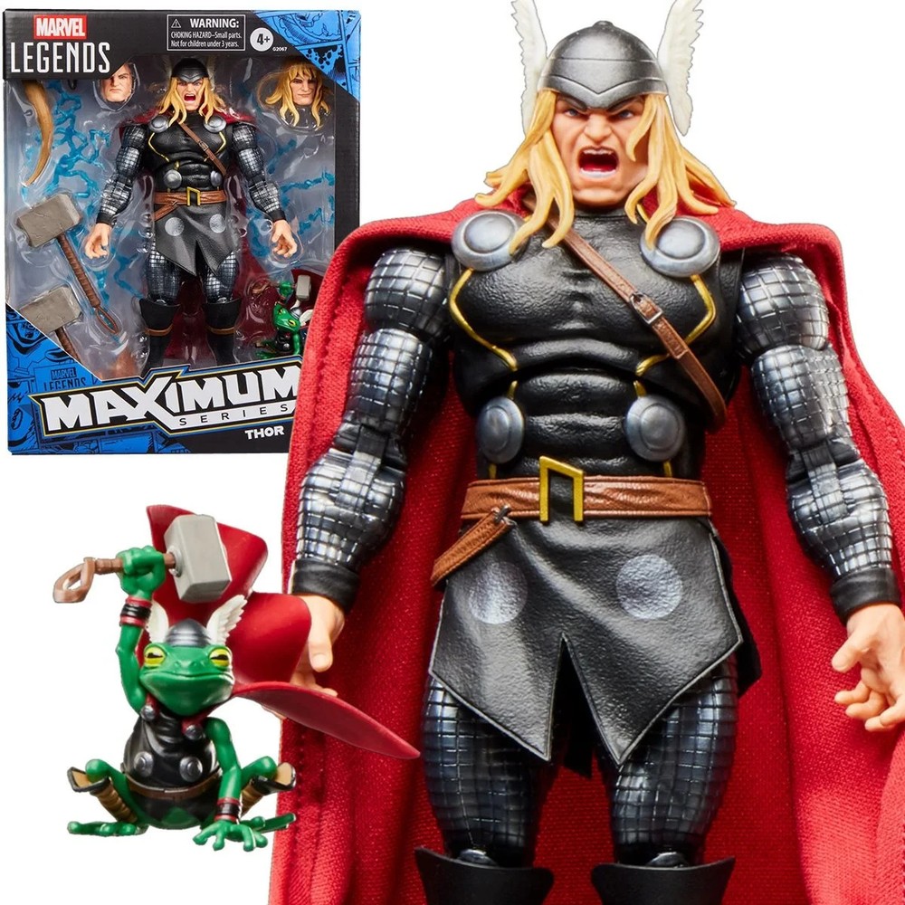 Marvel Legends Maximum Series Thor 6-Inch Action Figure PRESALE