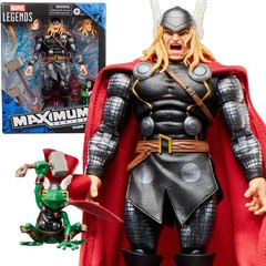 Marvel Legends Maximum Series Thor 6-Inch Action Figure PRESALE