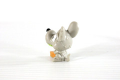 Moose Toys Uggly’s Pet Shop Mixed Lot of 5 Figures 1.5″ Inch Toys Dog Mouse