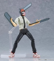 Figma 586 Chainsaw Man Denji Max Factory Action Figure NEW