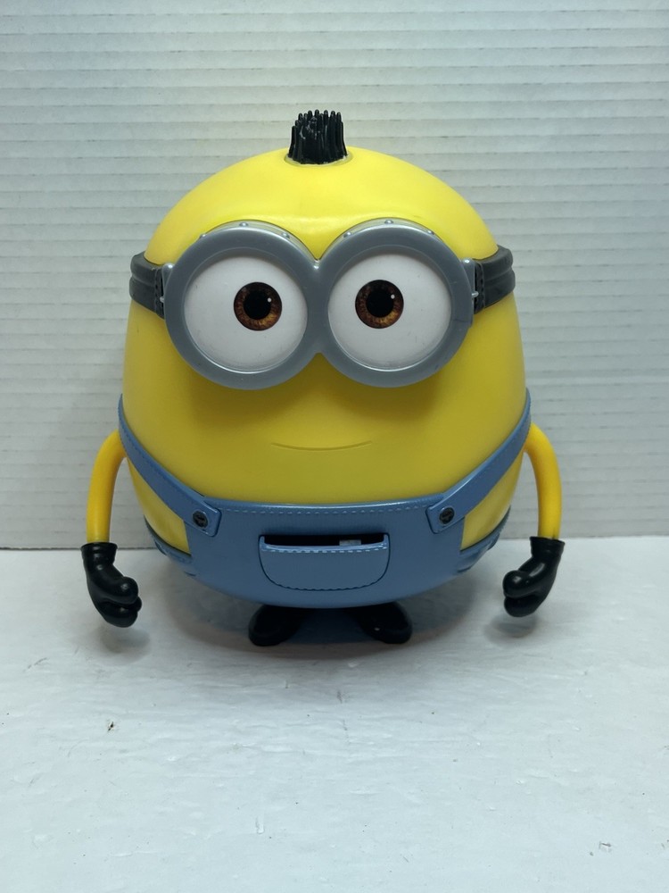 Despicable Me Minion Electronic Talking Figure Mattel 2019 Tested