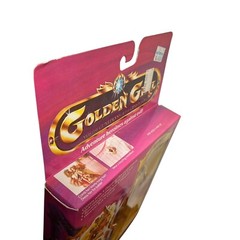 VINTAGE Golden Girl Rubee 1984 Galoob Action Figure NEW-SEALED Gemstones NIB