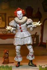 NECA Official – IT: Welcome to Derry – Ultimate Bob Gray as Pennywise 7″ Scale A