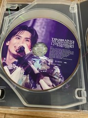 Akira Takano 5th Anniversary Live “mile” -1st mile- DVD (No Code) 《IV16G》51721