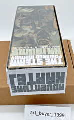 ThreeA (3A) Adventure Kartel (AK) Orange KA Mumb 1/6 SEALED Ashley Wood