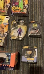 Batman Classic TV Series 1966 Batman Adam West Action Figure New On Card Great $
