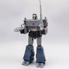 3D DIY G1 Gun Sword Head Chest Armor Upgrade Kit For SS86 Megatank