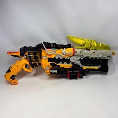 Kyoryuger GABU REVOLVER Energems Cannon Power Rangers Dino Charge Morpher 60