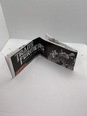 Hasbro Transformers Bumblebee Studio DOTM 100% Complete With Instructions