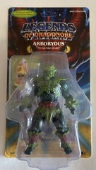 Legends Of Dragonore – Complete Set Of 6 Wave 2 – Sealed Figures – Formo Toys