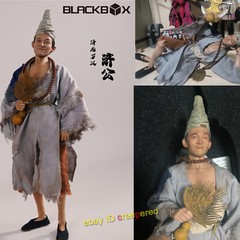 Blackbox Mad monk Ji Gong Southern Song Dynasty 1/6 Action Figure Gift 12″