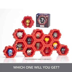 NEW – WoW! Marvel Nano Pods Surprise Toy Marvel Figure
