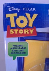 Mattel Disney Pixar Toy Story PlayScale Jessie Posable Action Figure Toy Story 5