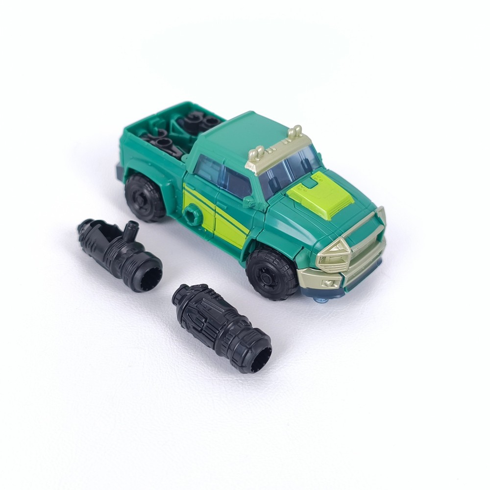 Transformers Sergeant Kup Complete Prime RID Deluxe Class – READ