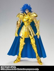 Bandai Saint Cloth Myth EX Gemini Saga revival version Japan version