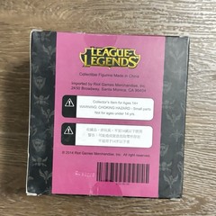 League of Legends Kha’Zix No. 005 Collectible Figure Riot Games Brand New Sealed