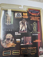 Sota Toys Now Playing Presents Series 3 Dog Soldiers Werewolf 7” Action Figure
