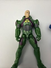 DC Super Heroes 2022 Superman & Lex Luthor 4-in Action Figures by Spin Master