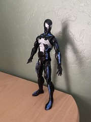 Marvel Legends Series Spider-Man Lot(5)