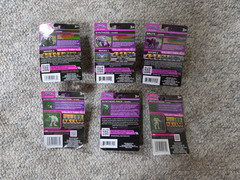 Final Faction Kharn Lot of 6 Kreptus Brute Striker Synthoid Evolution Sealed