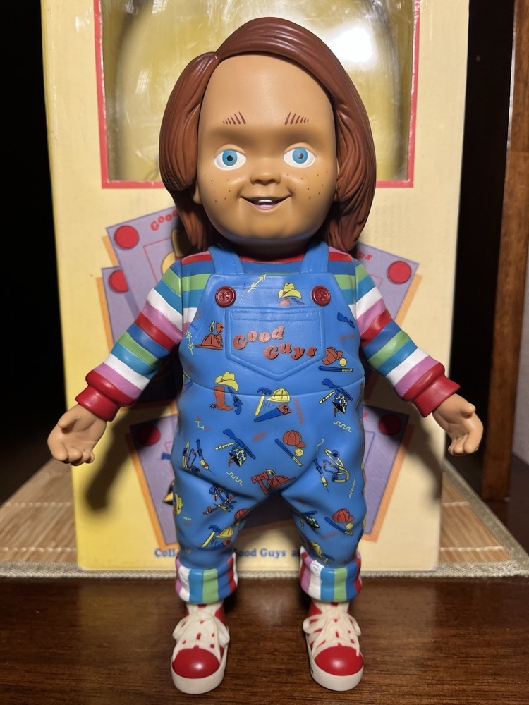 Chucky Good Guy Child’s Play 2 Figure 9”