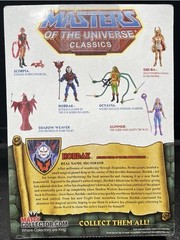 Masters Of The Universe Classics MOTUC Lou Scheimer Hordak Imp Evil Horde Sealed