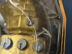 Lol Official League of Legends Pvc Blitzcrank the Great Steam Golem Damaged Box