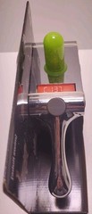 Rick And Morty Chrome Portal Gun SDCC 2017 Exclusive UCC San Diego Comic Con NIB