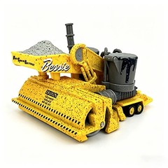 Disney Pixar Cars Radiator Springs Finest Road-Paving Machine – Bessie Diecast