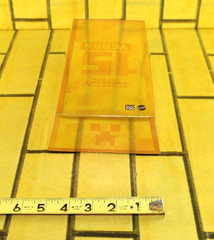 Minecraft Diamond Level 15 Years Anniversary Action Figure With 2 Accessories
