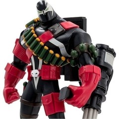 McFarlane Toys Commando Spawn 7″ Action Figure 30th Anniversary Remastered New