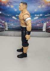 Mattel WWE Elite Collection Series John Cena Wrestling Action Figure