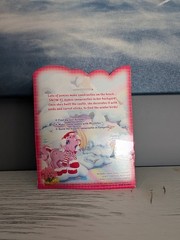 My Little Pony G3 Snow ‘El With Accessories And Card