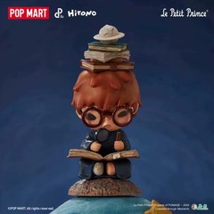 POP MART Hirono Little Prince Blind Box Mystery Figure Toy