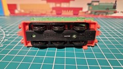 1992 ERTL Thomas & Friends Train Duck The GWR Engine EUC