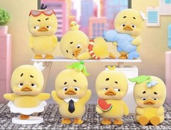 New Upsetduck Stop the Spiral Duck Blind Box Mini Figure USA Seller AUTHENTIC