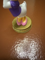 Daisy Duck Disney 100 Years Of Magic McDonald’s Toy 2002