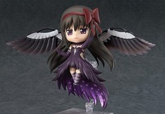 Good Smile Company Puella Magi Madoka Magica – Devil Homura Nendoroid 456