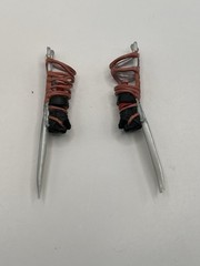 Marvel Legends Series Deadpool (2026) Claw Hands Fodder 1/12 Scale