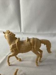 Testors Game Of Thrones Rob On Horseback Model